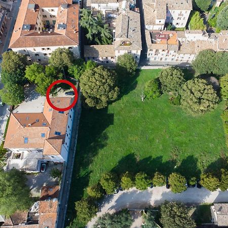 Villino Mari Camere Con Parcheggio Privato Gratuito Ascoli Piceno Buitenkant foto