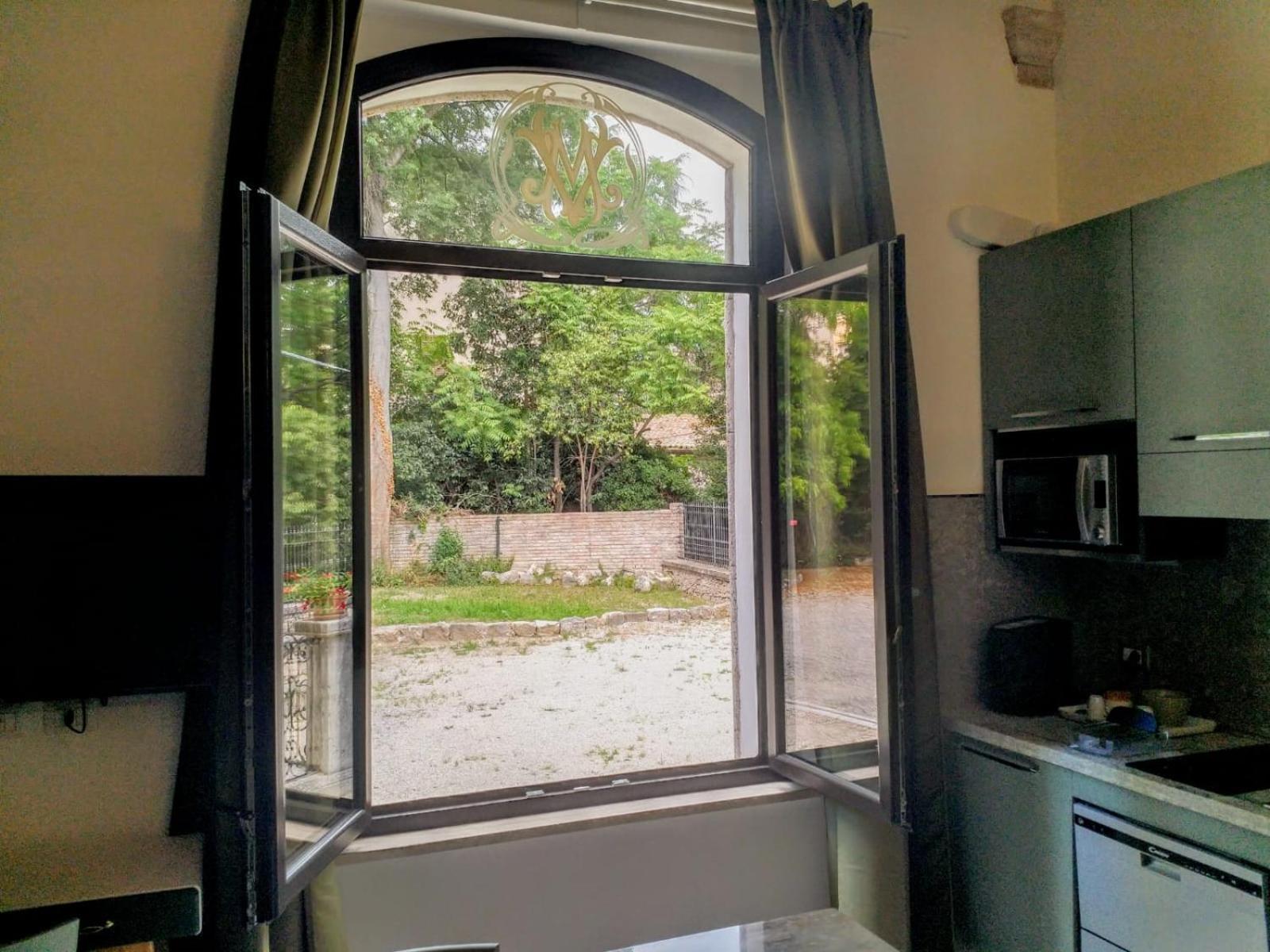 Villino Mari Camere Con Parcheggio Privato Gratuito Ascoli Piceno Kamer foto