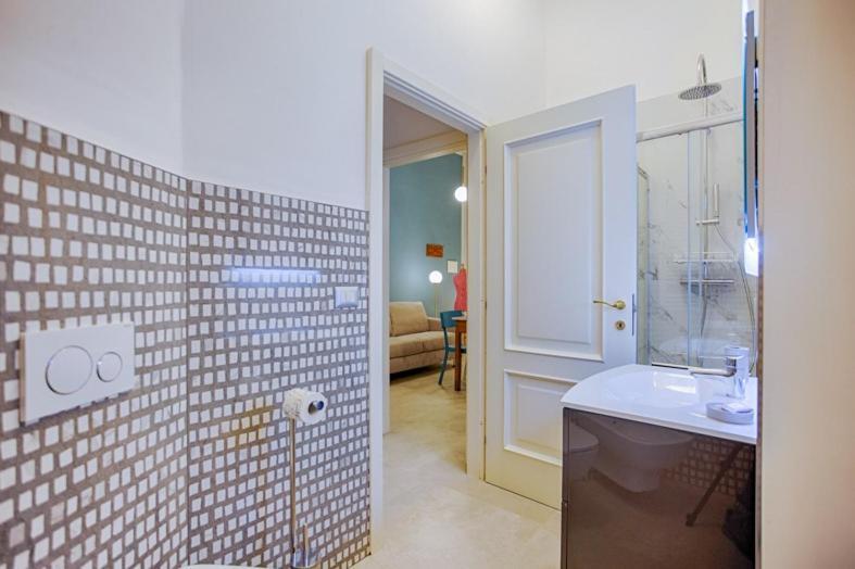 Villino Mari Camere Con Parcheggio Privato Gratuito Ascoli Piceno Buitenkant foto