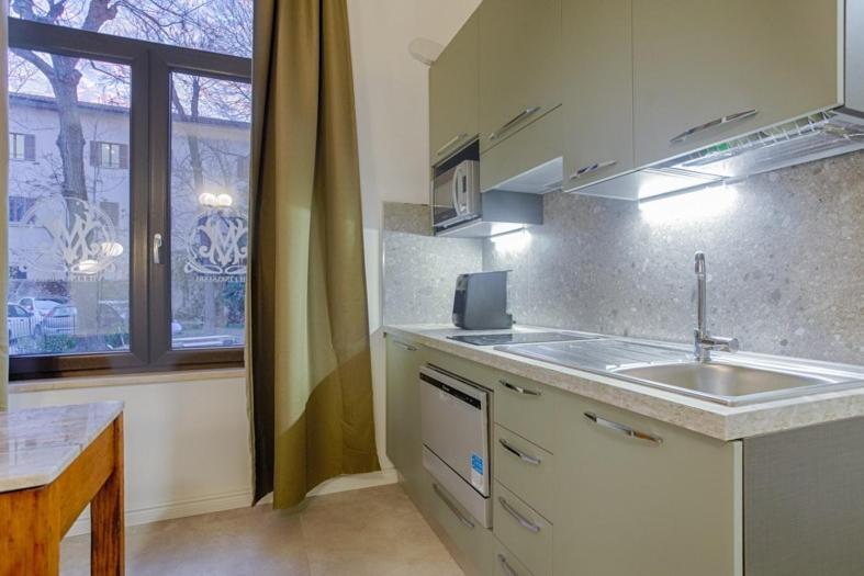 Villino Mari Camere Con Parcheggio Privato Gratuito Ascoli Piceno Buitenkant foto