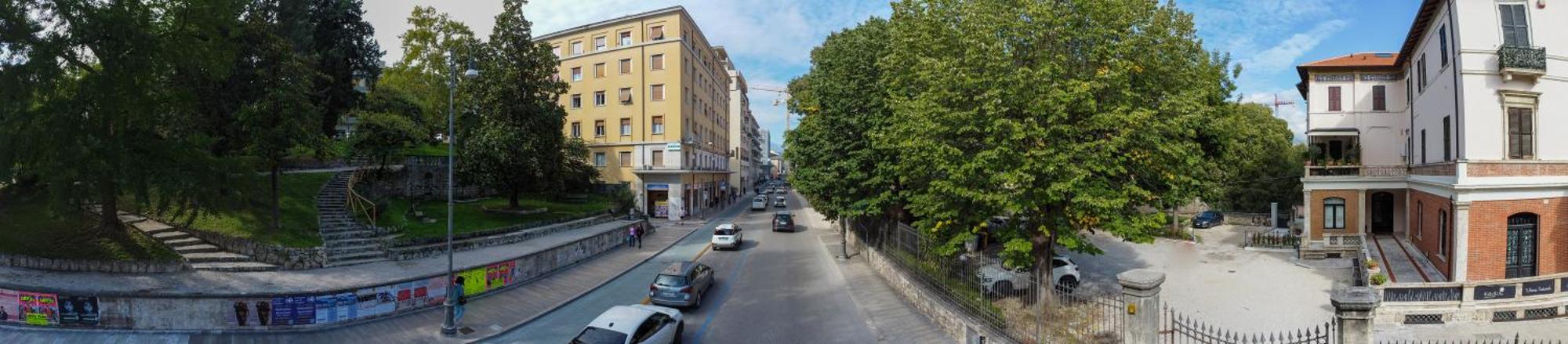 Villino Mari Camere Con Parcheggio Privato Gratuito Ascoli Piceno Buitenkant foto