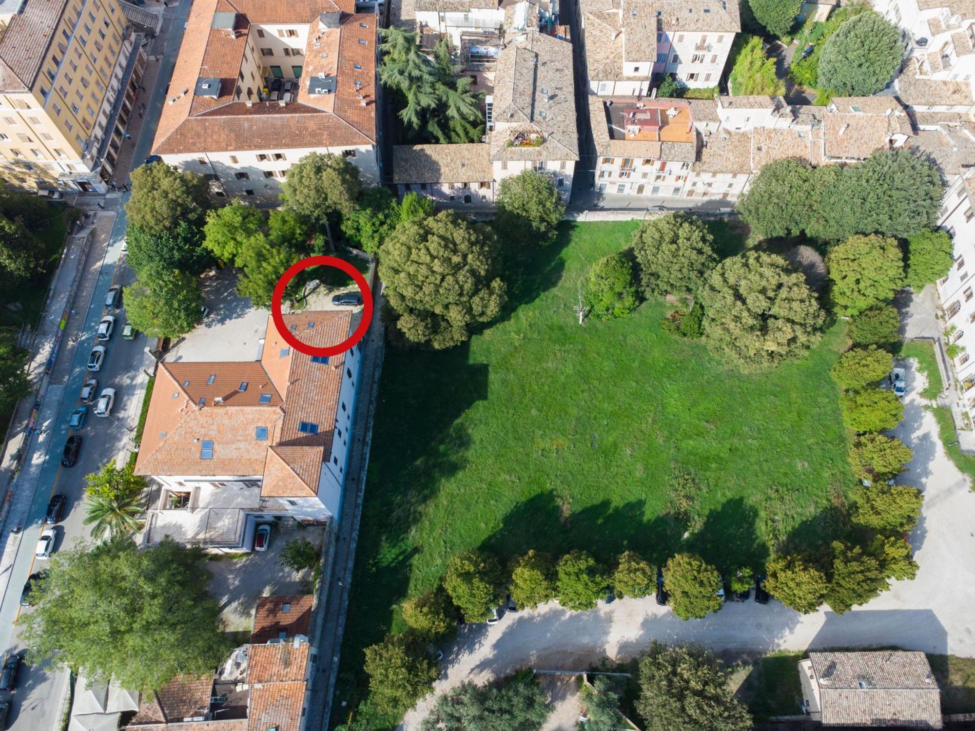 Villino Mari Camere Con Parcheggio Privato Gratuito Ascoli Piceno Buitenkant foto